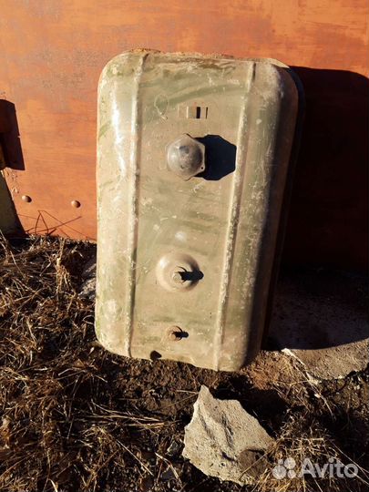 Бак топливный 60л (Урал дополнительный)