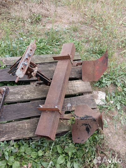 Мини-трактор ХТЗ Т-012, 1998