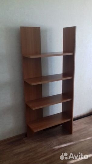 Книжные полки стеллажи