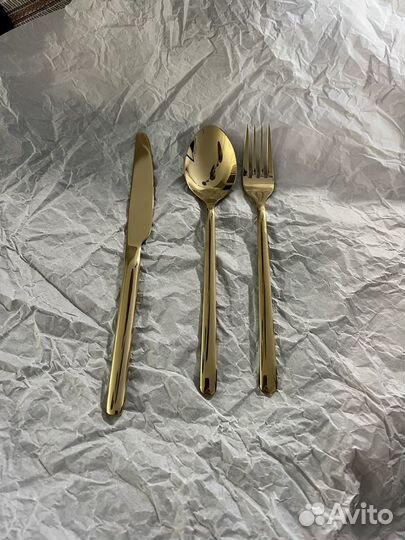 Набор столовых приборов ложка hm home zara home