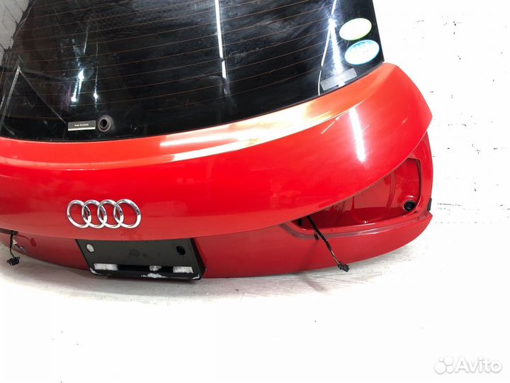 Крышка багажника Audi A1 8X 2014