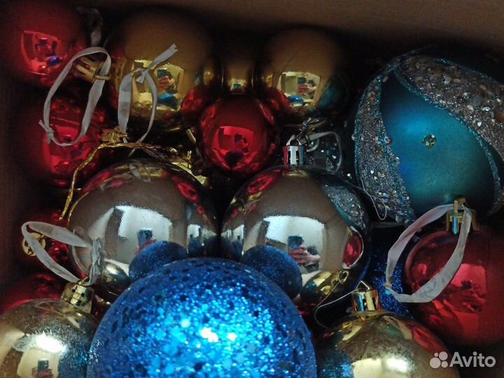 Ёлочные шары