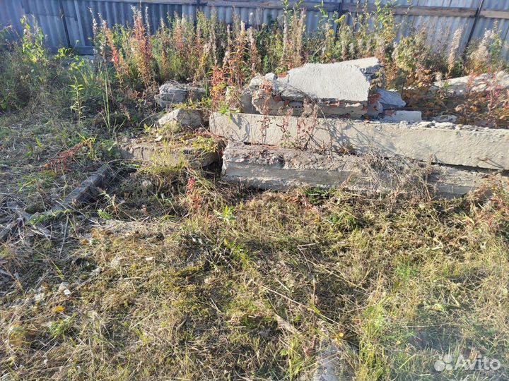 Фундаментные блоки бу