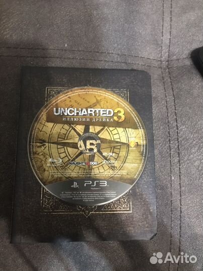 Uncharted ps3