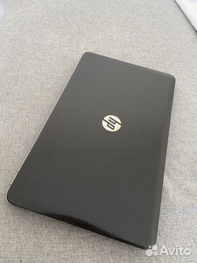 Ноутбук hp pavilion 17