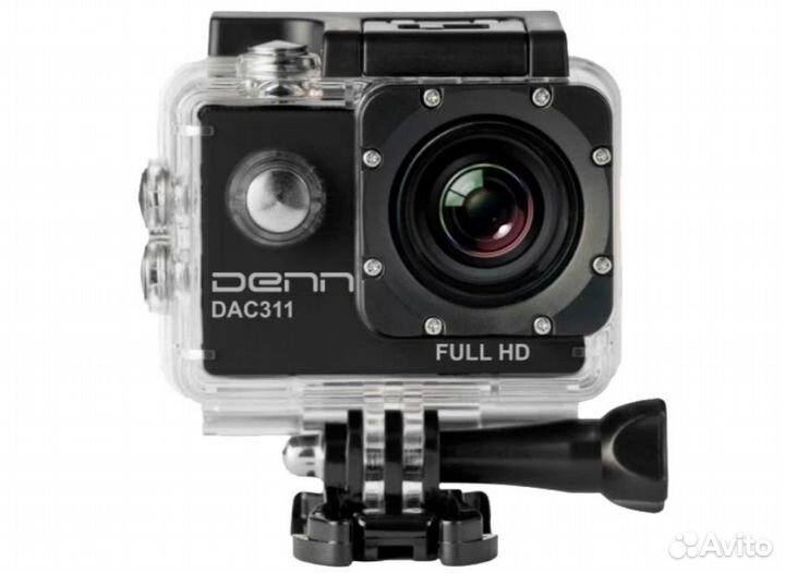 Экшн-камера denn DAC311