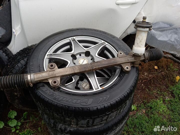 Рейка hyundai kia