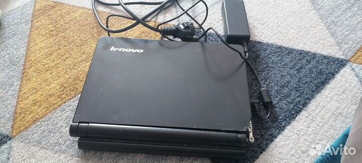 Нетбук lenovo бу