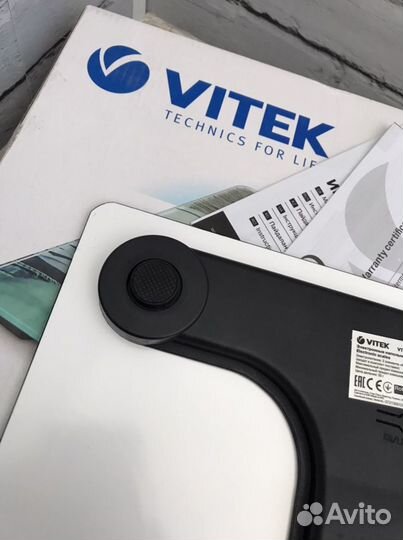 Весы напольные Vitek /Доставка