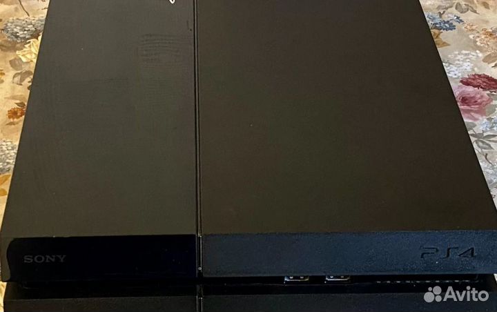 Sony playstation 4 slim в прокат