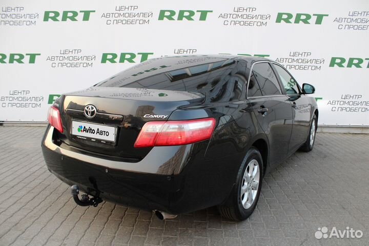 Toyota Camry 2.4 AT, 2010, 285 856 км