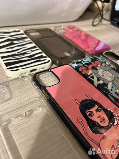 Чехол на iPhone 11