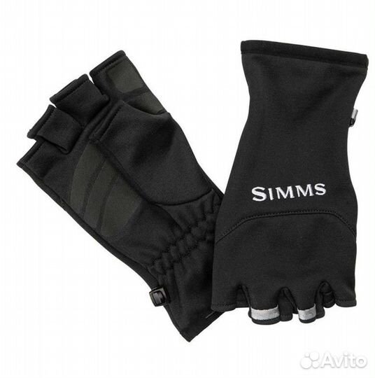 Simms Freestone Half Finger