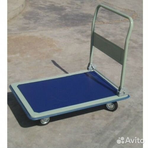 Тележка платформенная PH 300