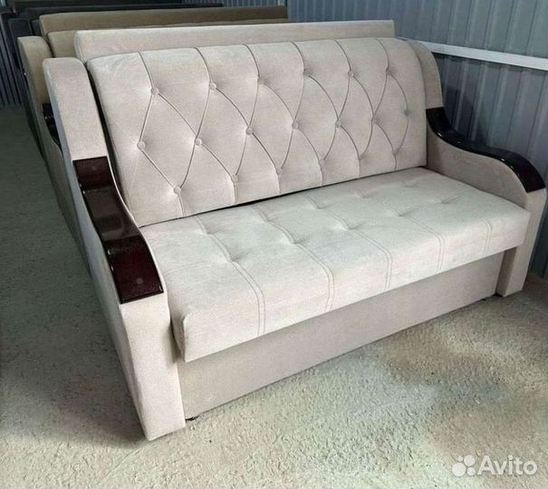Мини диван раскладной на заказ не б/у