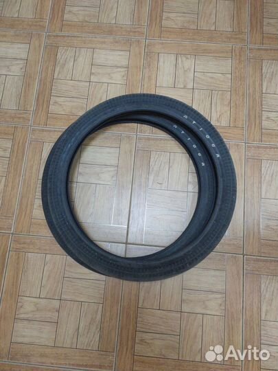 Bmx сет без колес + покрышки