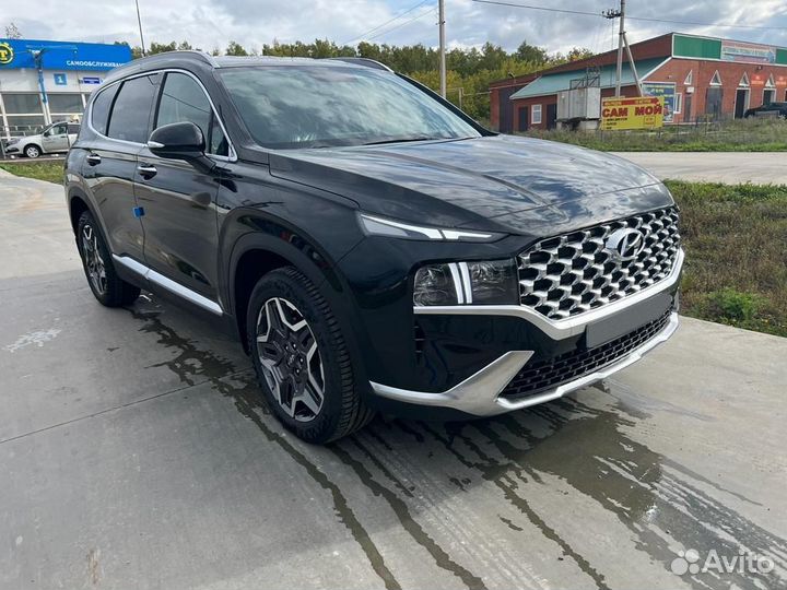 Hyundai Santa Fe, 2023