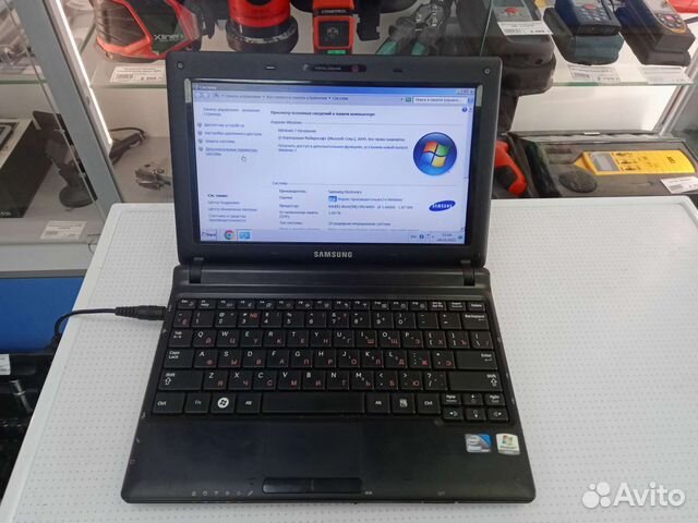 Нетбук Sasmung N145 plus (п50)