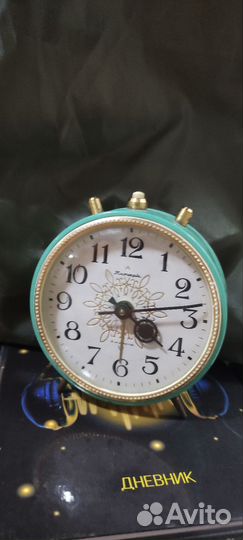 Будильник СССР. Сломались: