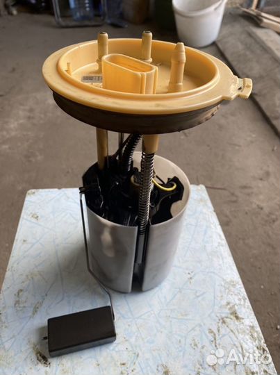 Топливный насос VAG Continental