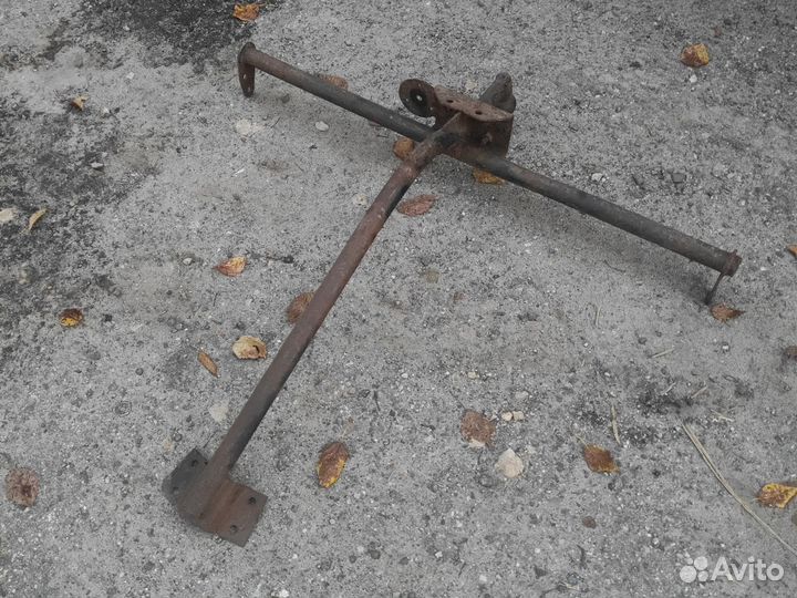 Фаркоп на ваз 2104