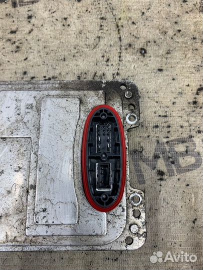 Блок розжига ксенона Mercedes Ml W164