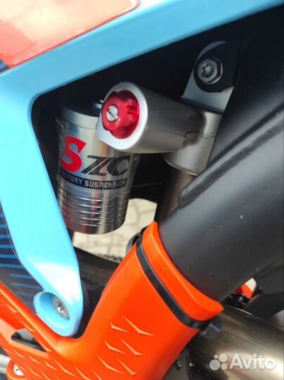 GR8 NB300CC 4T enduro lite 2024