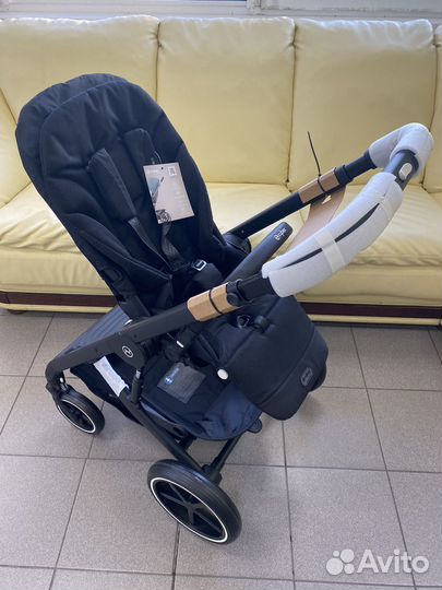 Коляска cybex 3 в 1 balios