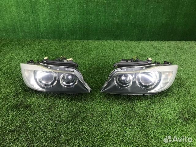 Фара ксеноновая Bmw 3 E90 N54B30 2006