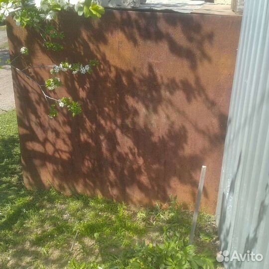 Бак емкость для воды 6кубов