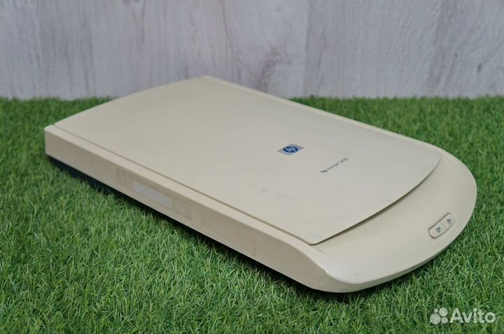 Сканер HP ScanJet 2400 (2 штуки)