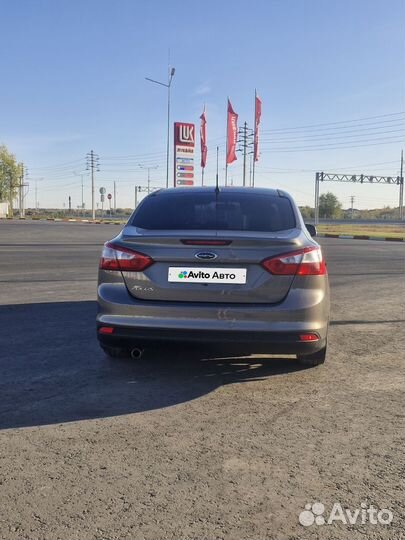 Ford Focus 1.6 МТ, 2012, 165 000 км