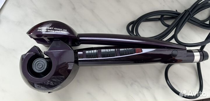 Плойка автоматическая новая Atlanta 6727