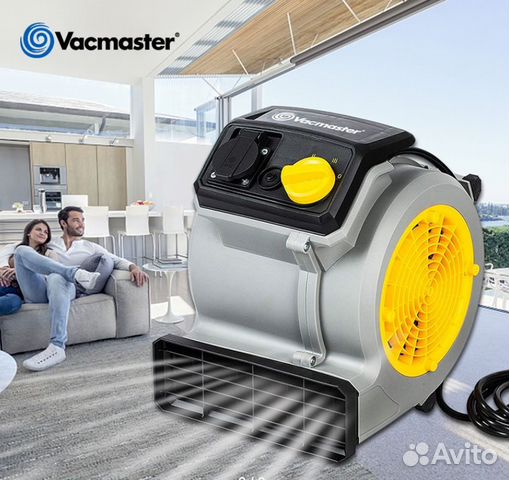 Фен для сушки ковров, диванов, матрасов, авто