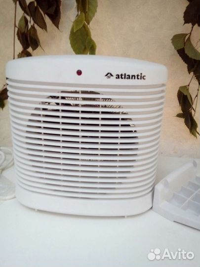 Тепловентилятор Atlantic