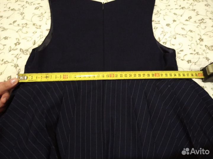 Сарафан школьный