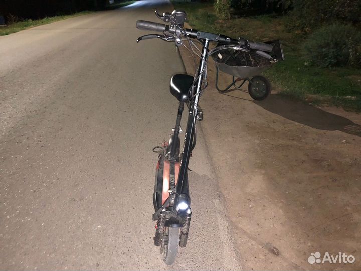Электросамокат koogo m4
