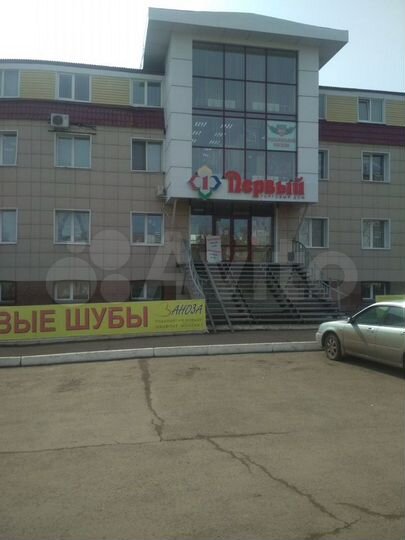 Торговая площадь, 60,3 м²