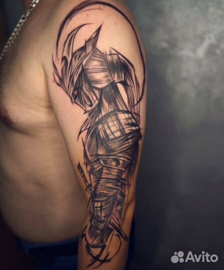 Татуировки