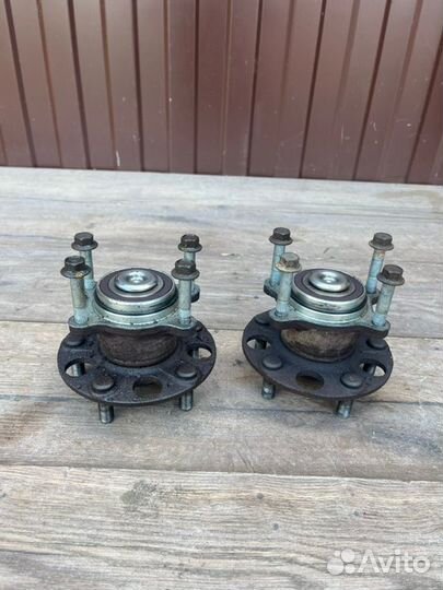 Ступенчатый подшипник задний Honda Civic 4D 1.8