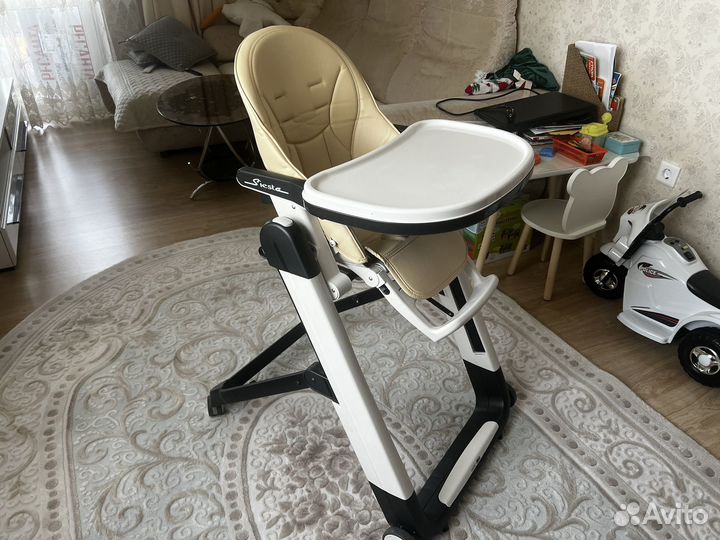 Стул для кормления peg perego siesta