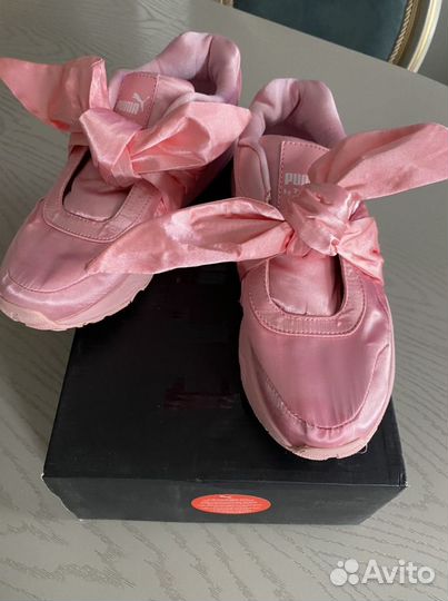 Кроссовки puma
