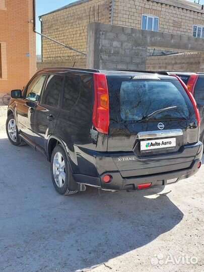 Nissan X-Trail 2.5 CVT, 2008, 280 000 км