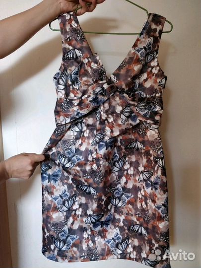 Платье нарядное