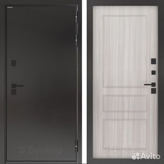 Дверь терморазрыв Букле сандал