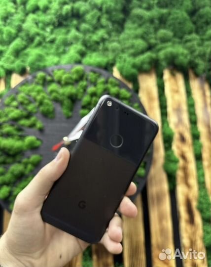 Телефон Google pixel 4/32