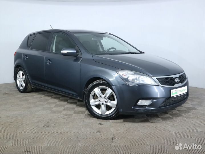 Kia Ceed 1.6 AT, 2010, 201 081 км