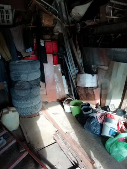 Гараж, 26 м²