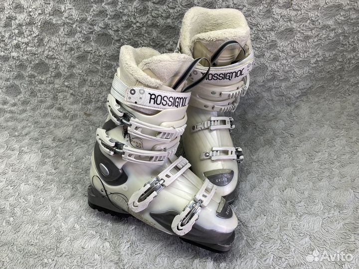 Горнолыжные ботинки 24.5см Rossignol Xena 50