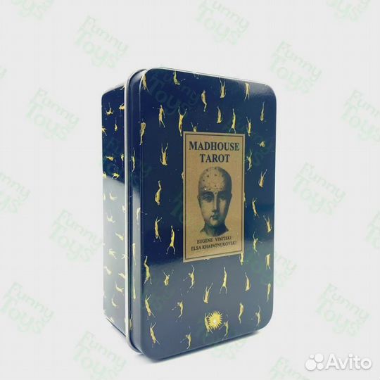Madhouse tarot Таро сумасшедшего дома